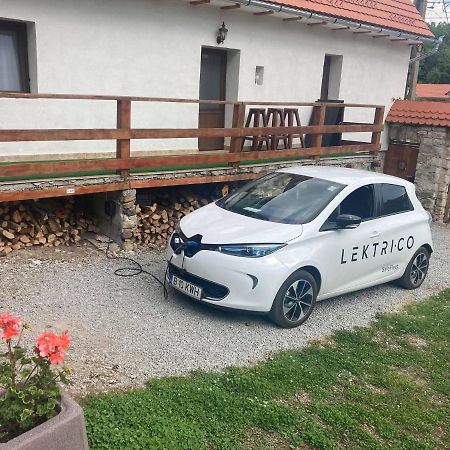 Nerahouse Villa Illyéd Kültér fotó