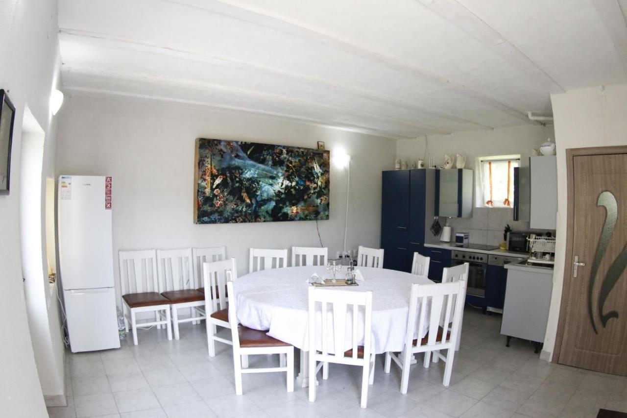 Nerahouse Villa Illyéd Kültér fotó
