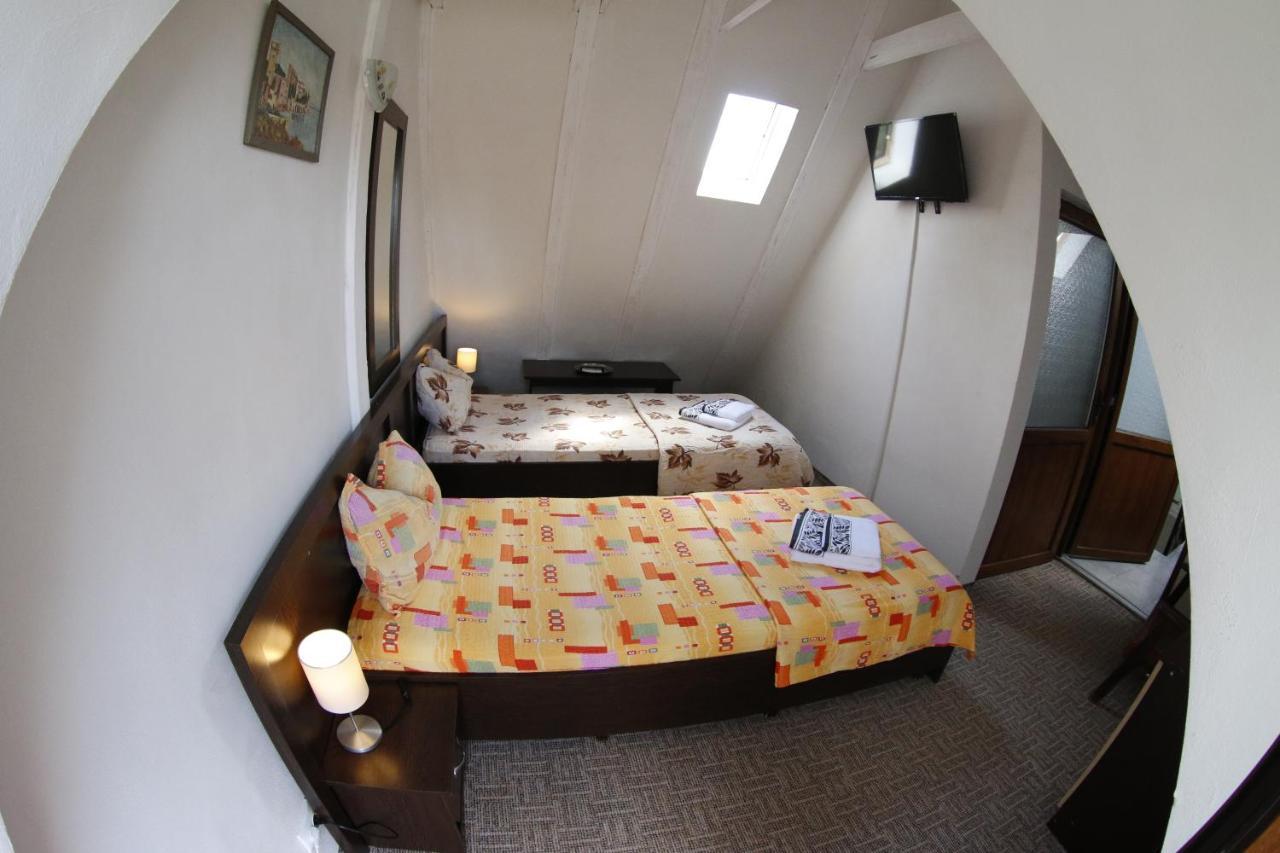 Nerahouse Villa Illyéd Kültér fotó