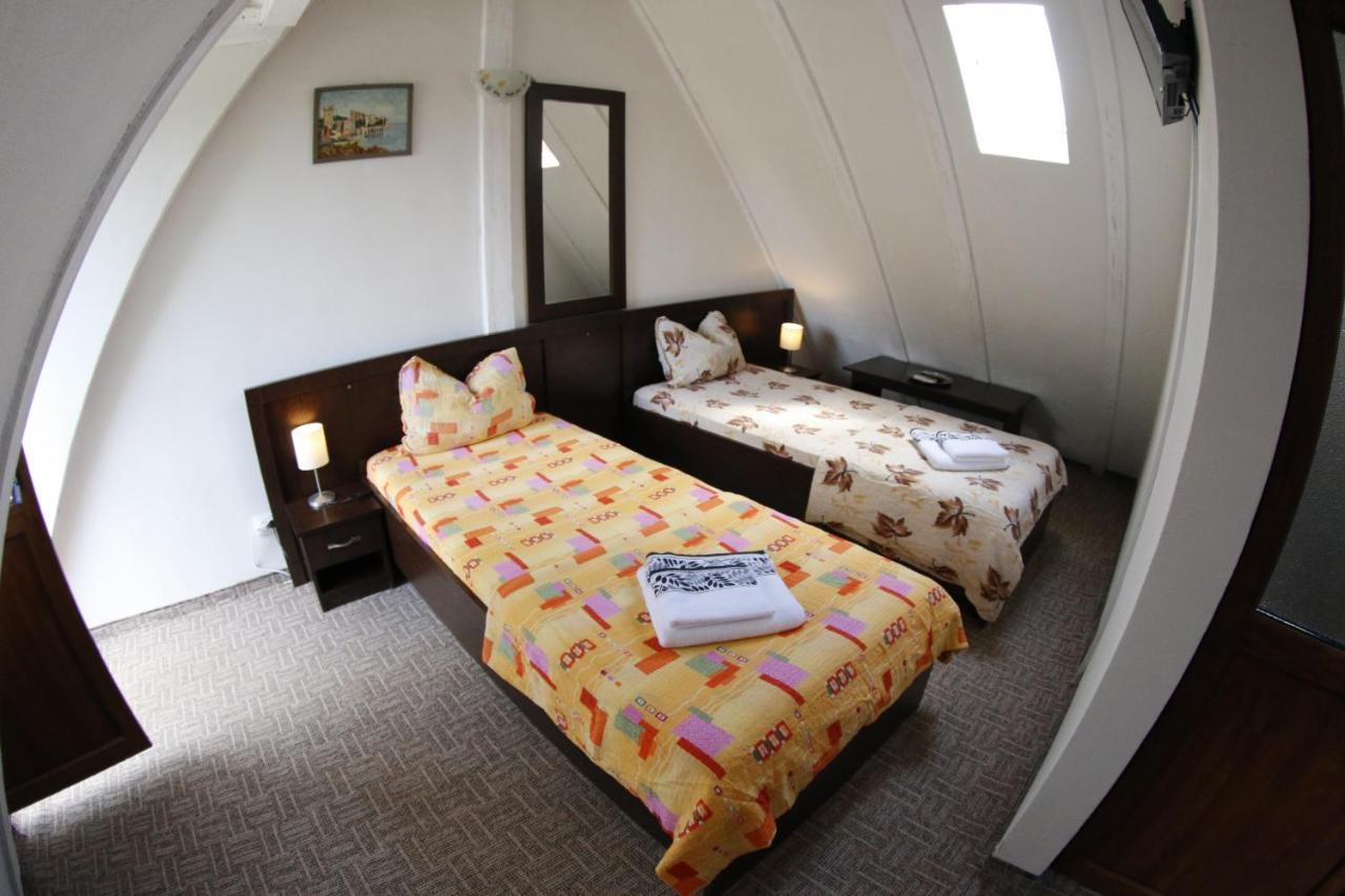 Nerahouse Villa Illyéd Kültér fotó