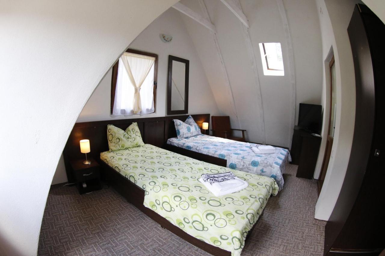 Nerahouse Villa Illyéd Kültér fotó
