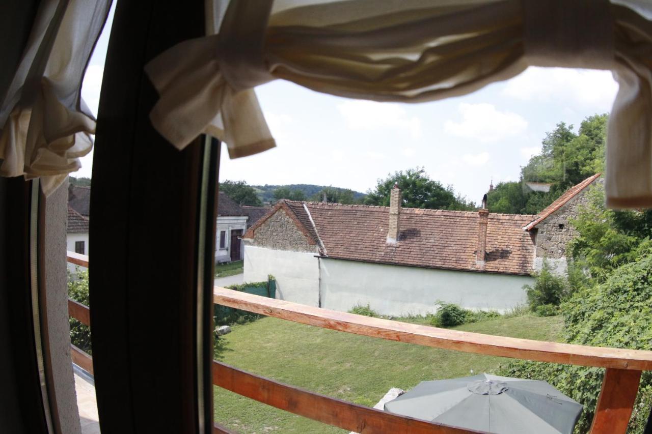 Nerahouse Villa Illyéd Kültér fotó