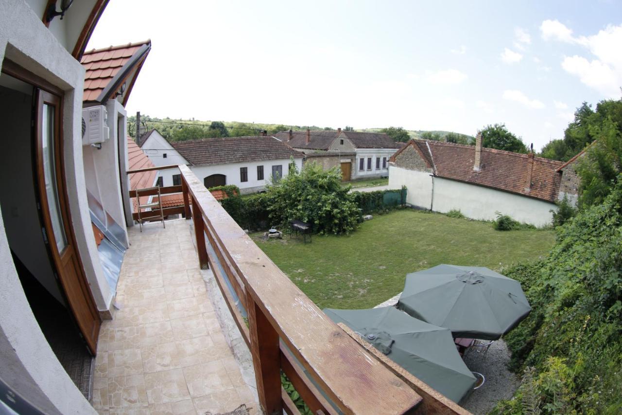 Nerahouse Villa Illyéd Kültér fotó