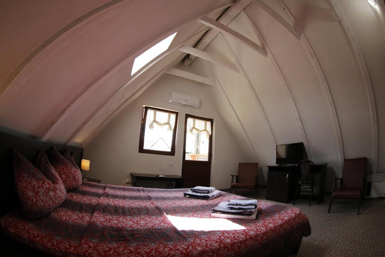 Nerahouse Villa Illyéd Kültér fotó