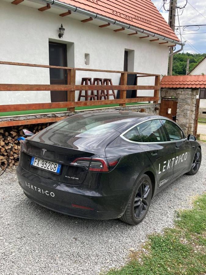 Nerahouse Villa Illyéd Kültér fotó