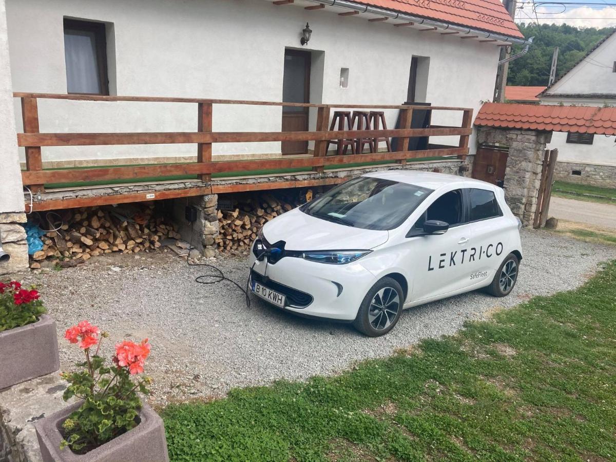 Nerahouse Villa Illyéd Kültér fotó