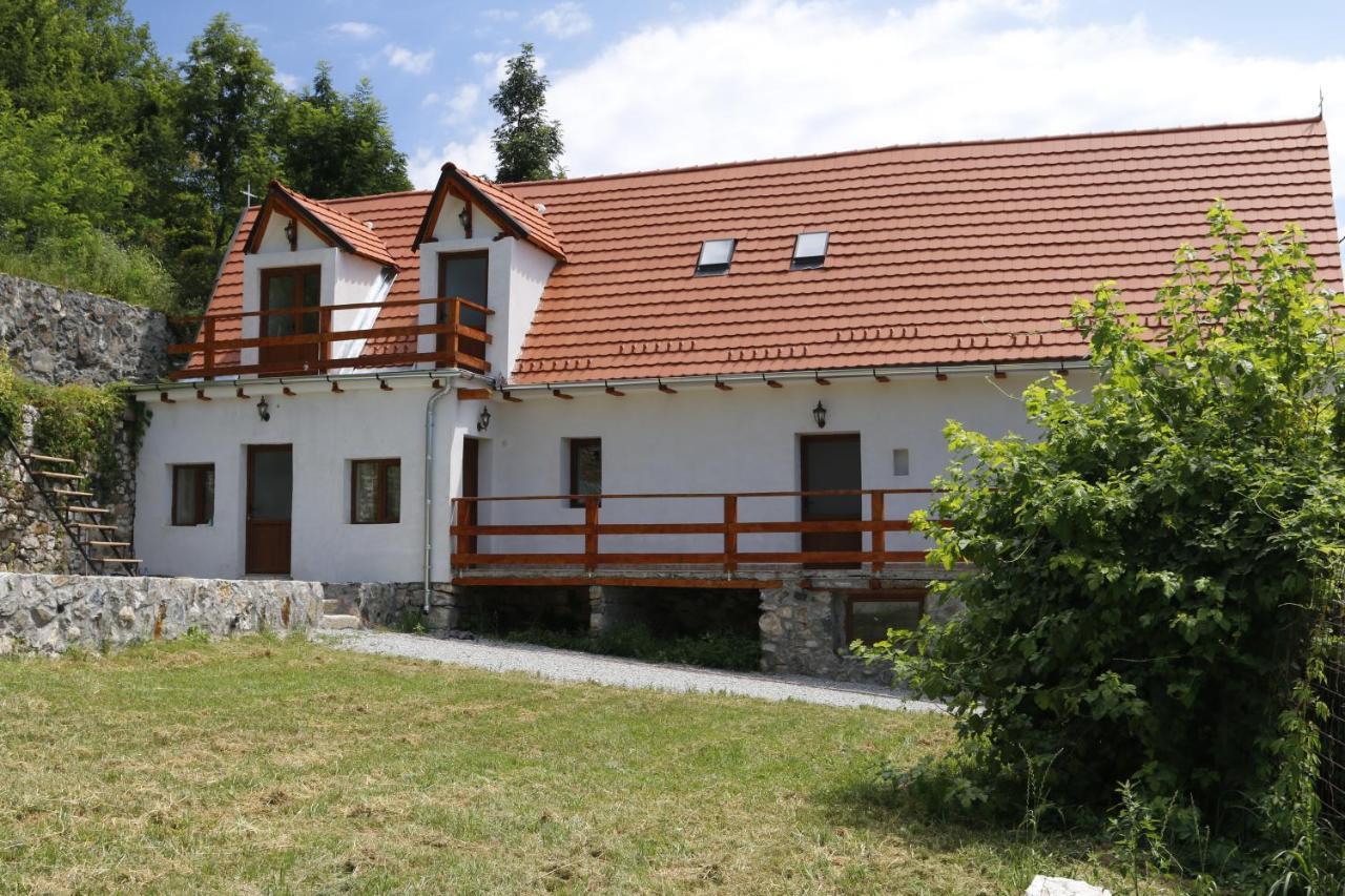 Nerahouse Villa Illyéd Kültér fotó